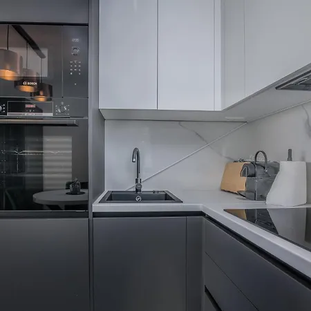 Bp Lux With Private Pool