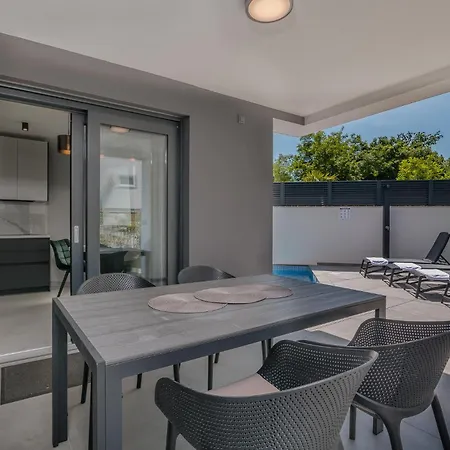 Bp Lux With Private Pool