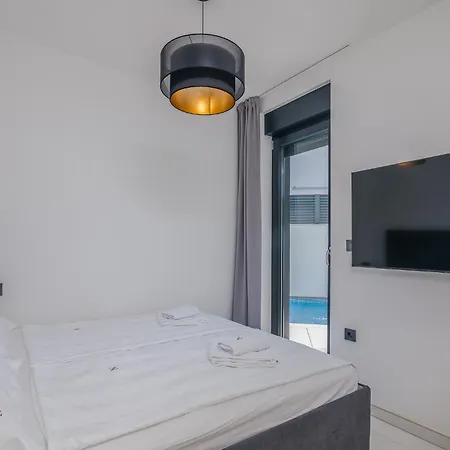 Bp Lux With Private Pool *