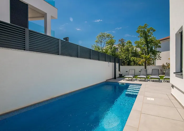 شقة Bp Lux With Private Pool *