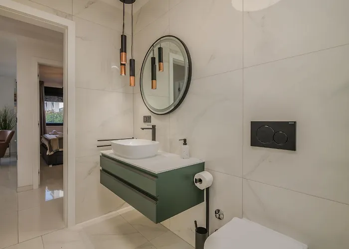 Bp Lux With Private Pool *