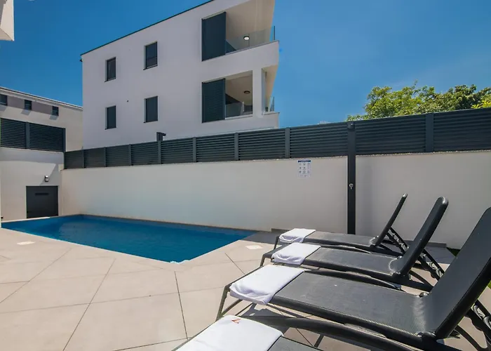 Bp Lux With Private Pool *