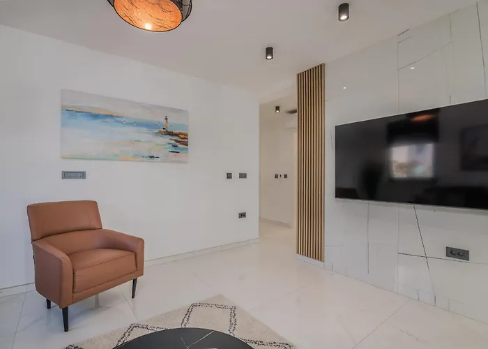 Bp Lux With Private Pool *