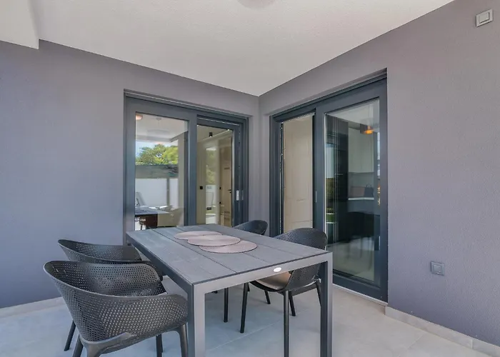 Apartman Bp Lux With Private Pool
