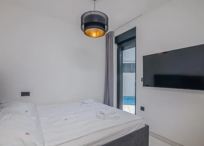 Bp Lux With Private Pool *